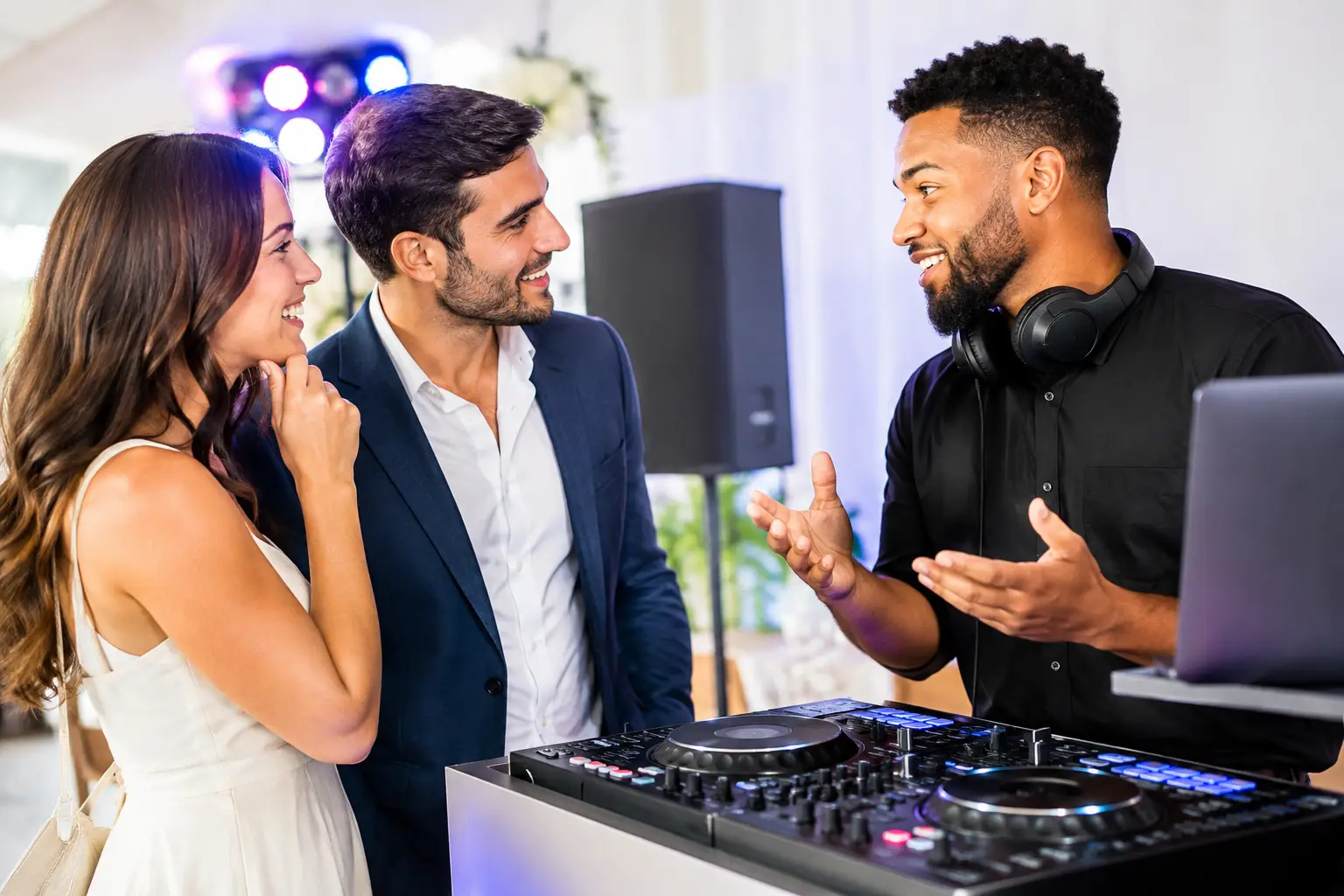 15 Best DJ Questions Couples Ask Before Booking
