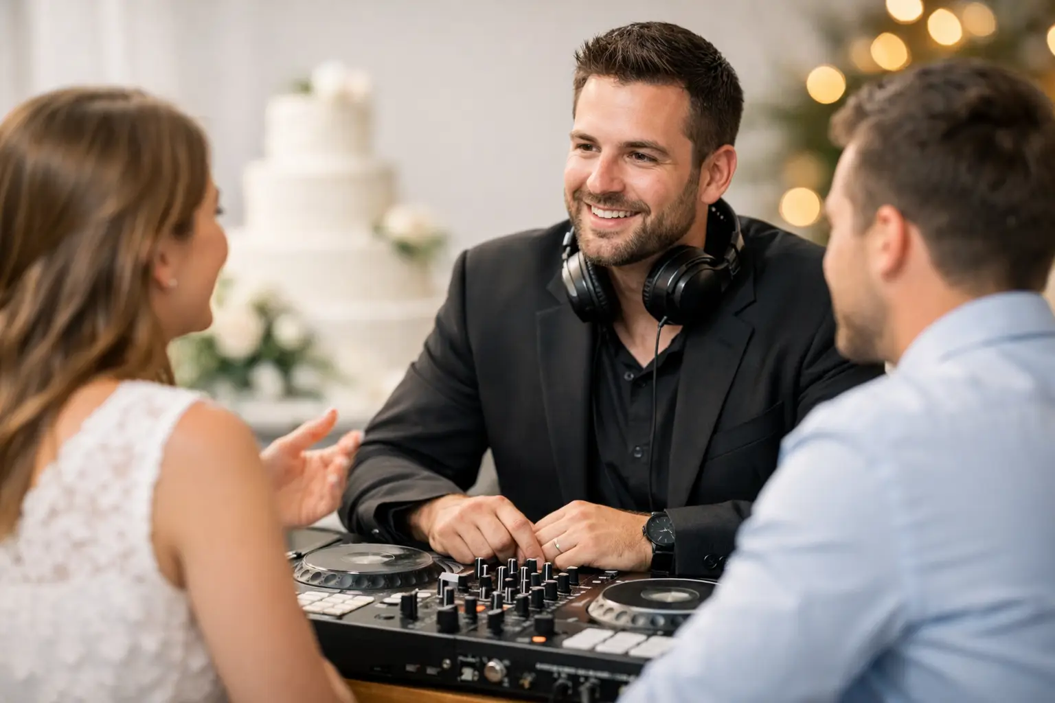 15 Questions to Ask Wedding DJ Pros