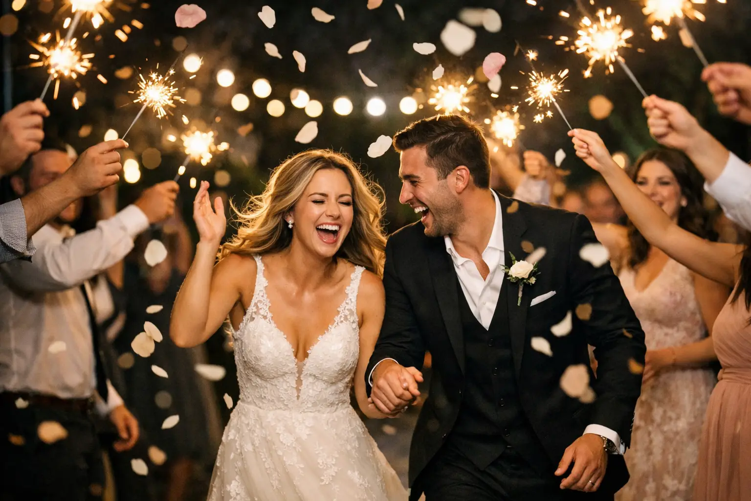 25 Best Wedding Send Off Songs