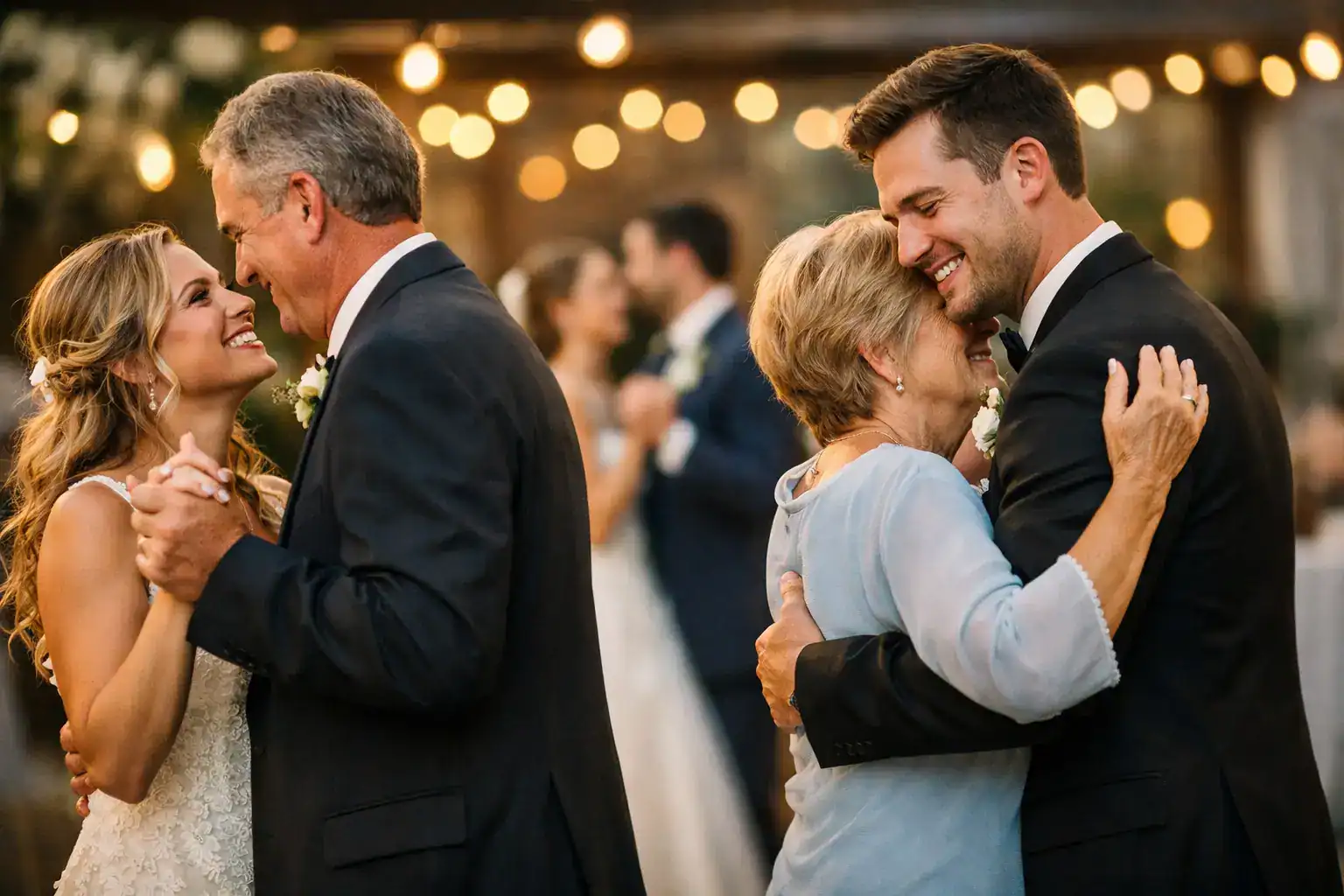 35 Best Parent Dance Songs for Every Wedding