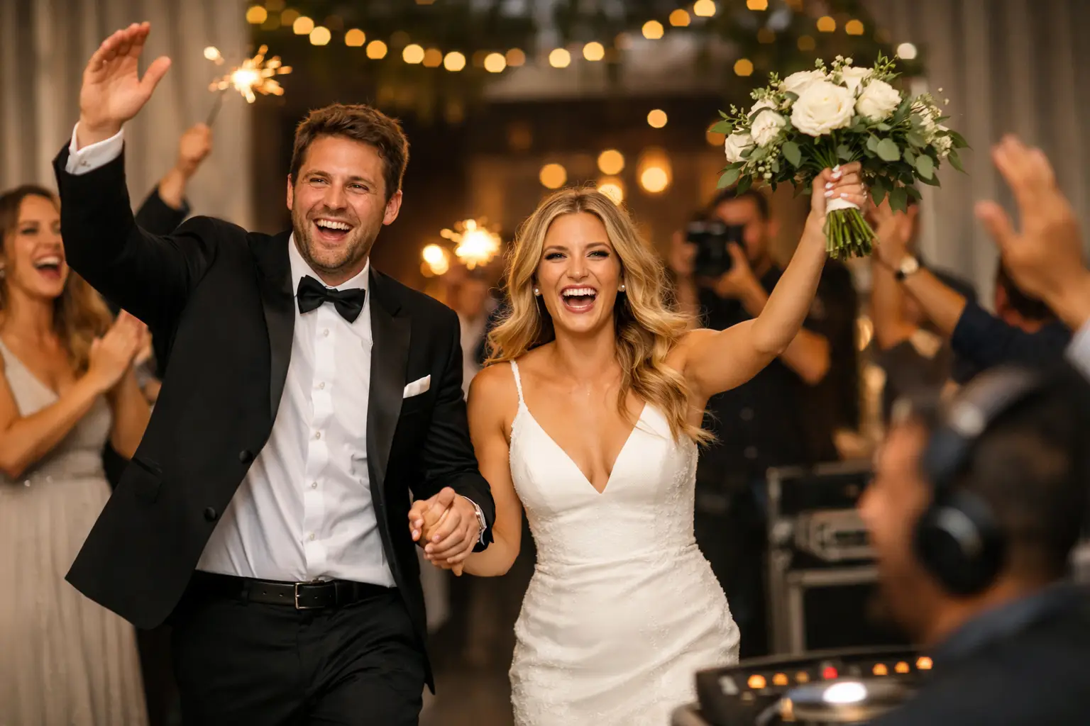 35 Best Wedding Entrance Songs for 2026
