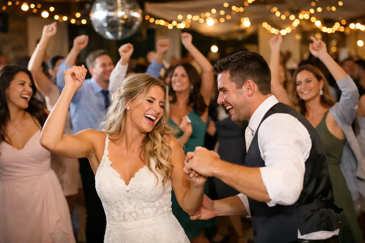Best Songs for a Packed Dance Floor at Weddings
