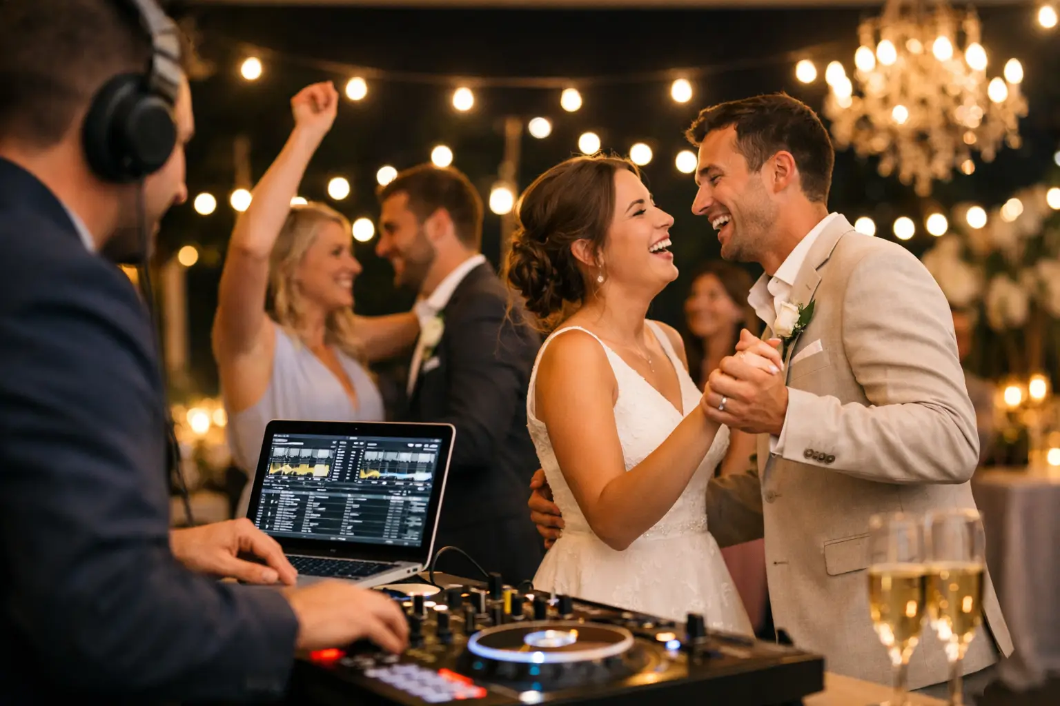 Custom Wedding Playlist Case Study