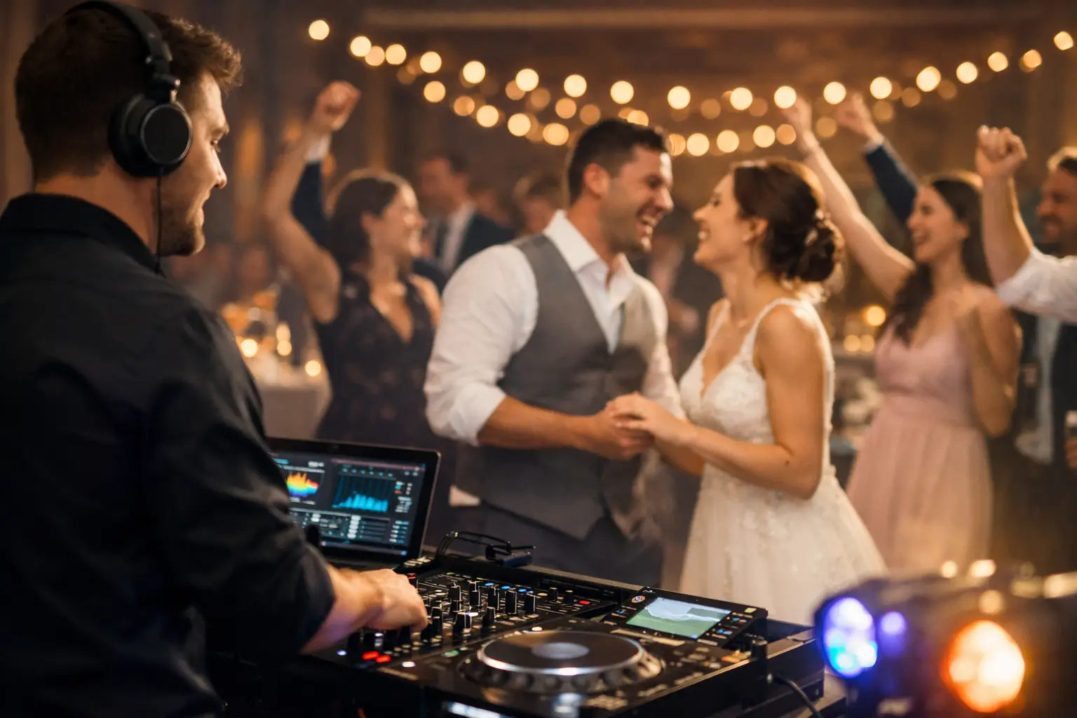 Dayton Wedding DJ Services That Keep It Fun