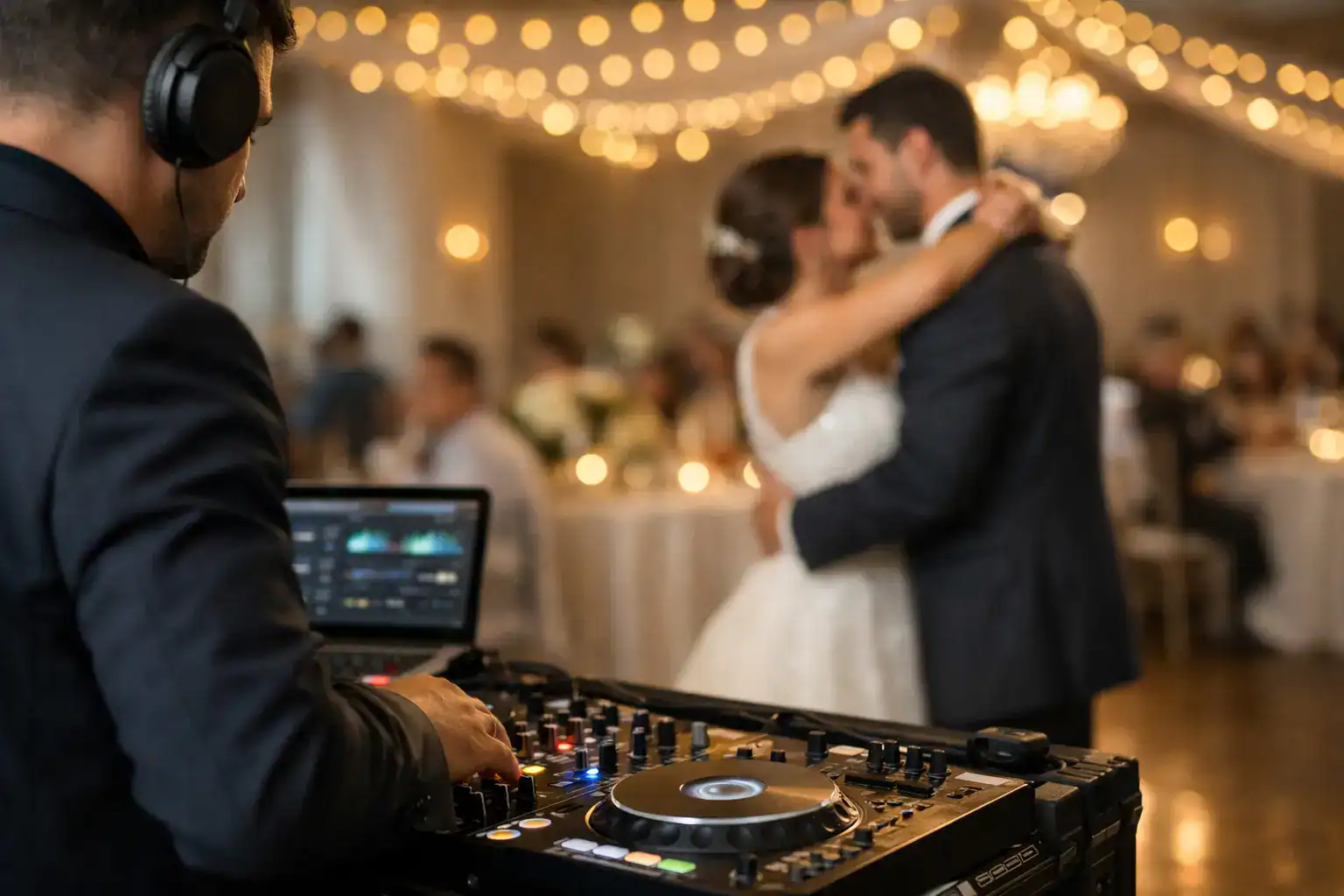 How to Choose a Dayton Wedding DJ
