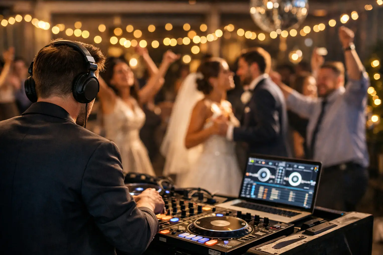 How to Choose a Dayton Wedding Reception DJ