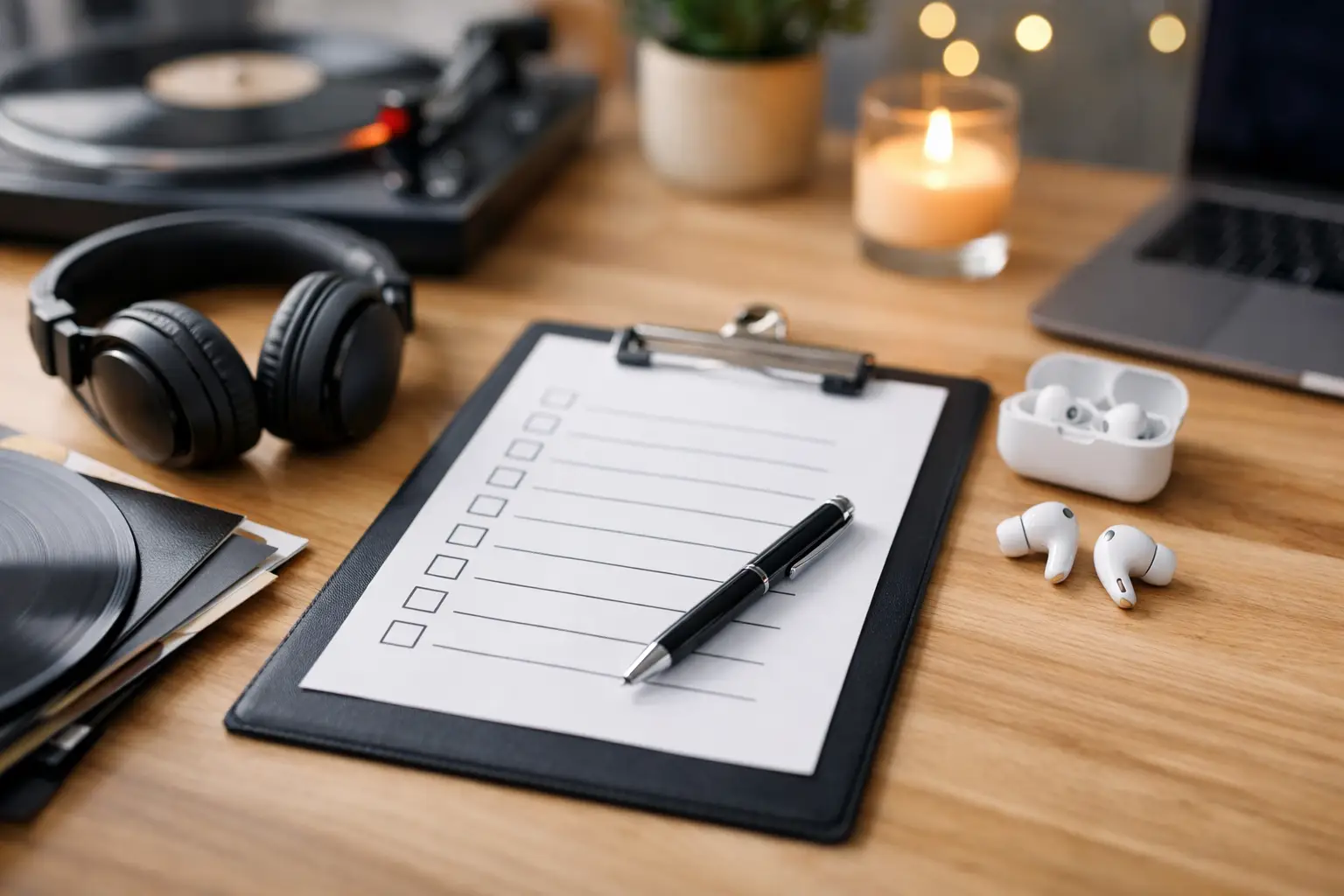 How to Create a Must Play List That Works