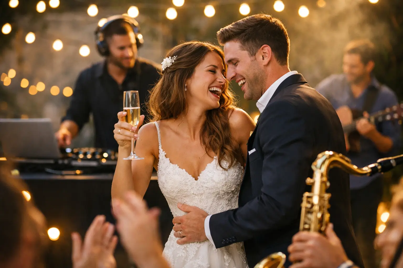How to Personalize Wedding Music