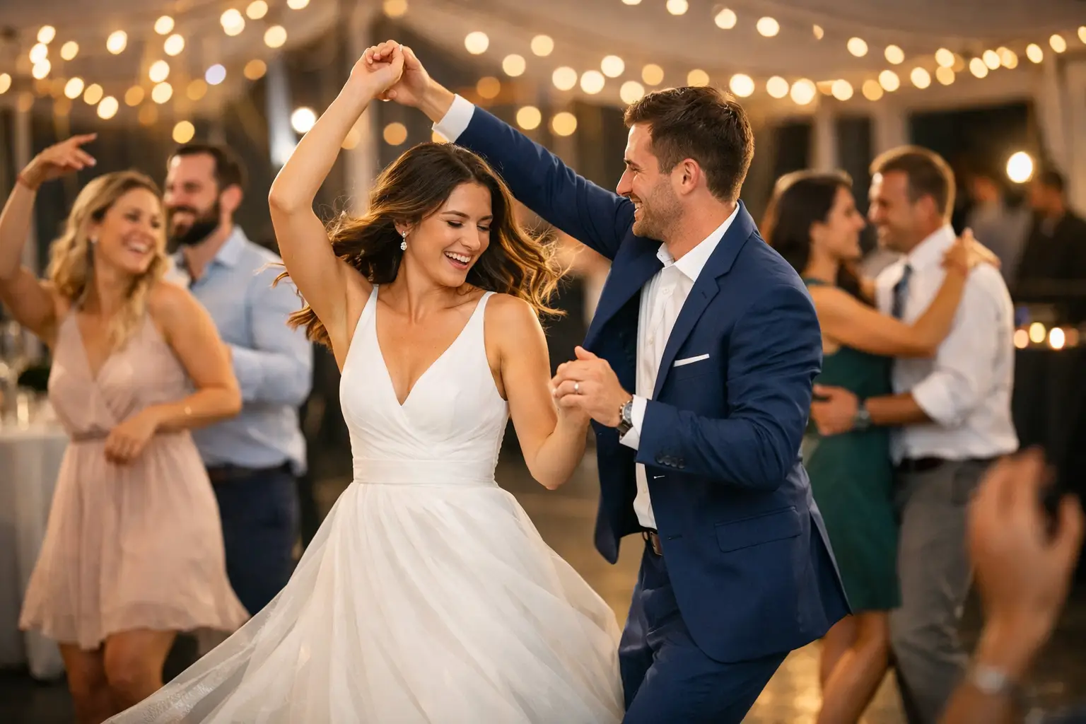 How to Plan Dancing Reception Right