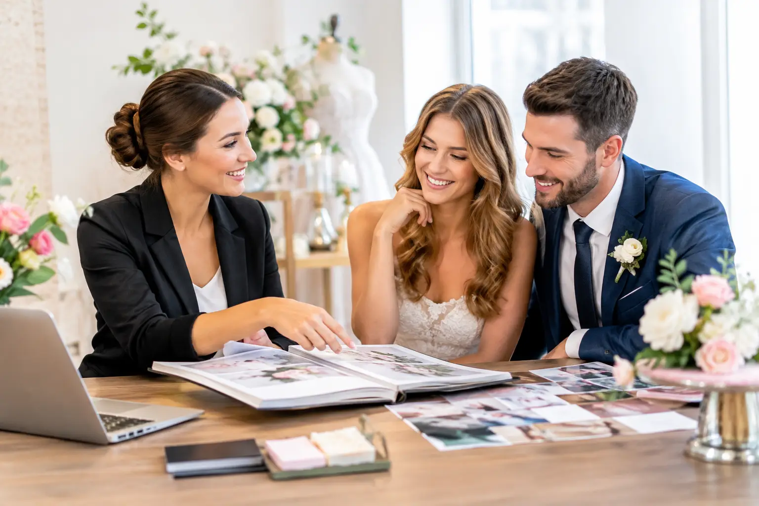 How to Use an Event Planner for Your Wedding