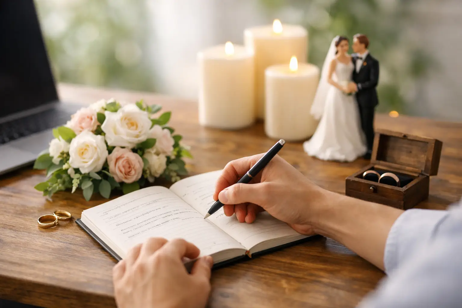 How to Write a Custom Wedding Ceremony Script