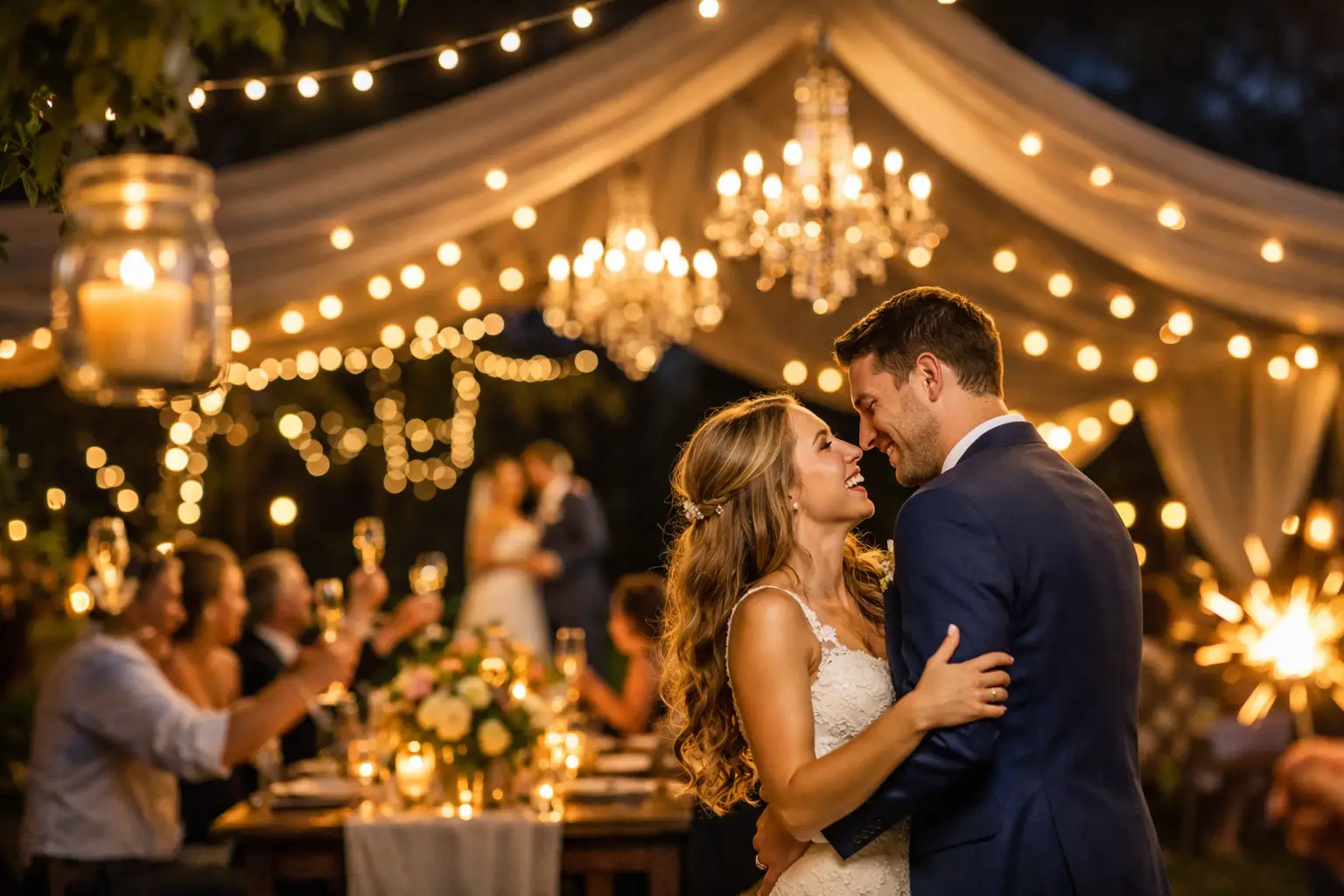 Lexington Wedding Lighting Services That Wow