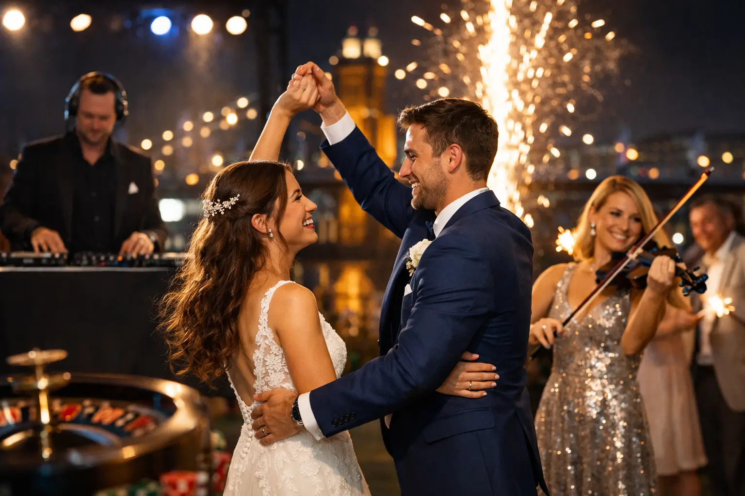 Northern Kentucky Wedding Entertainment Ideas