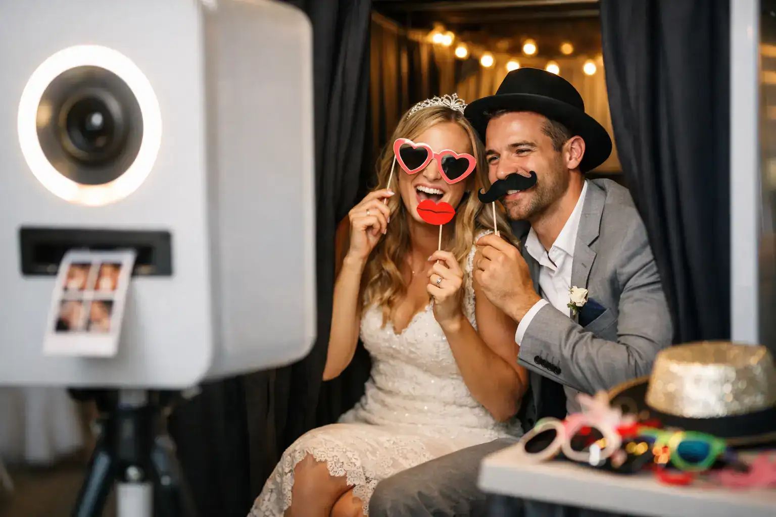 Photo Booth Reviews: What Couples Should Look For
