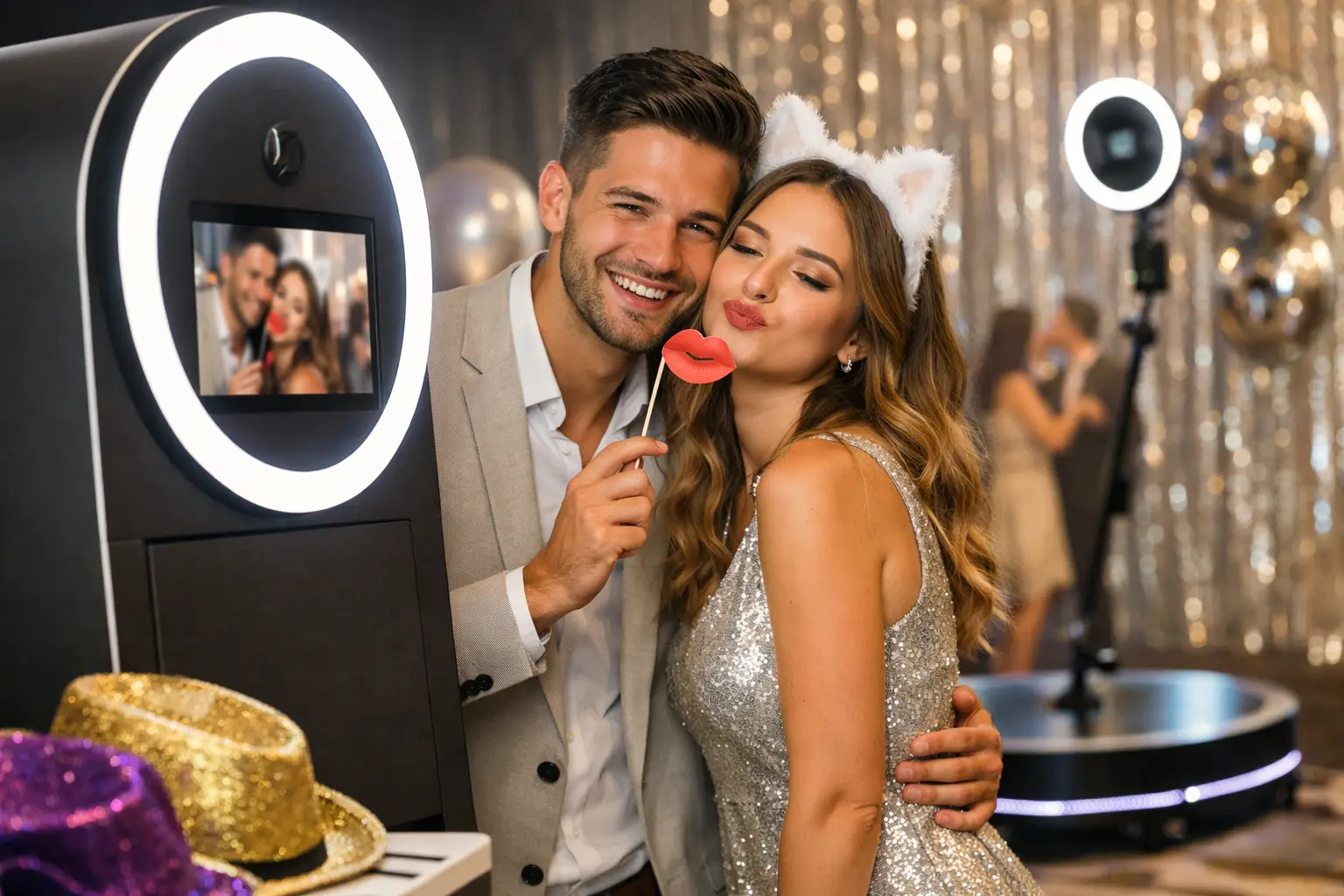 Photo Booth Trends 2026 Couples Will Love
