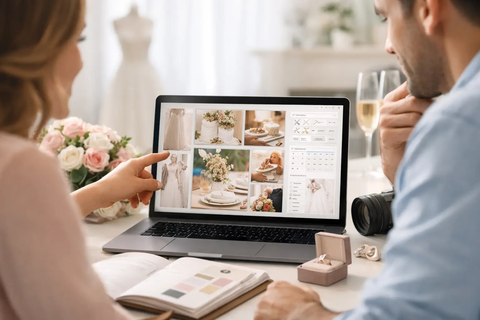 The Real Benefits of a Wedding Online Planner