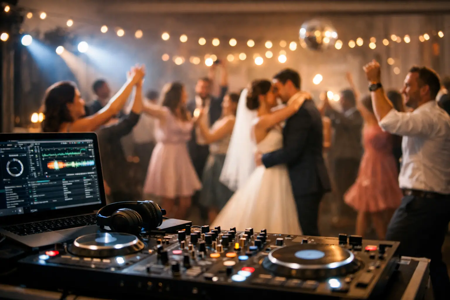 Wedding DJ Planning Guide for a Fun Reception