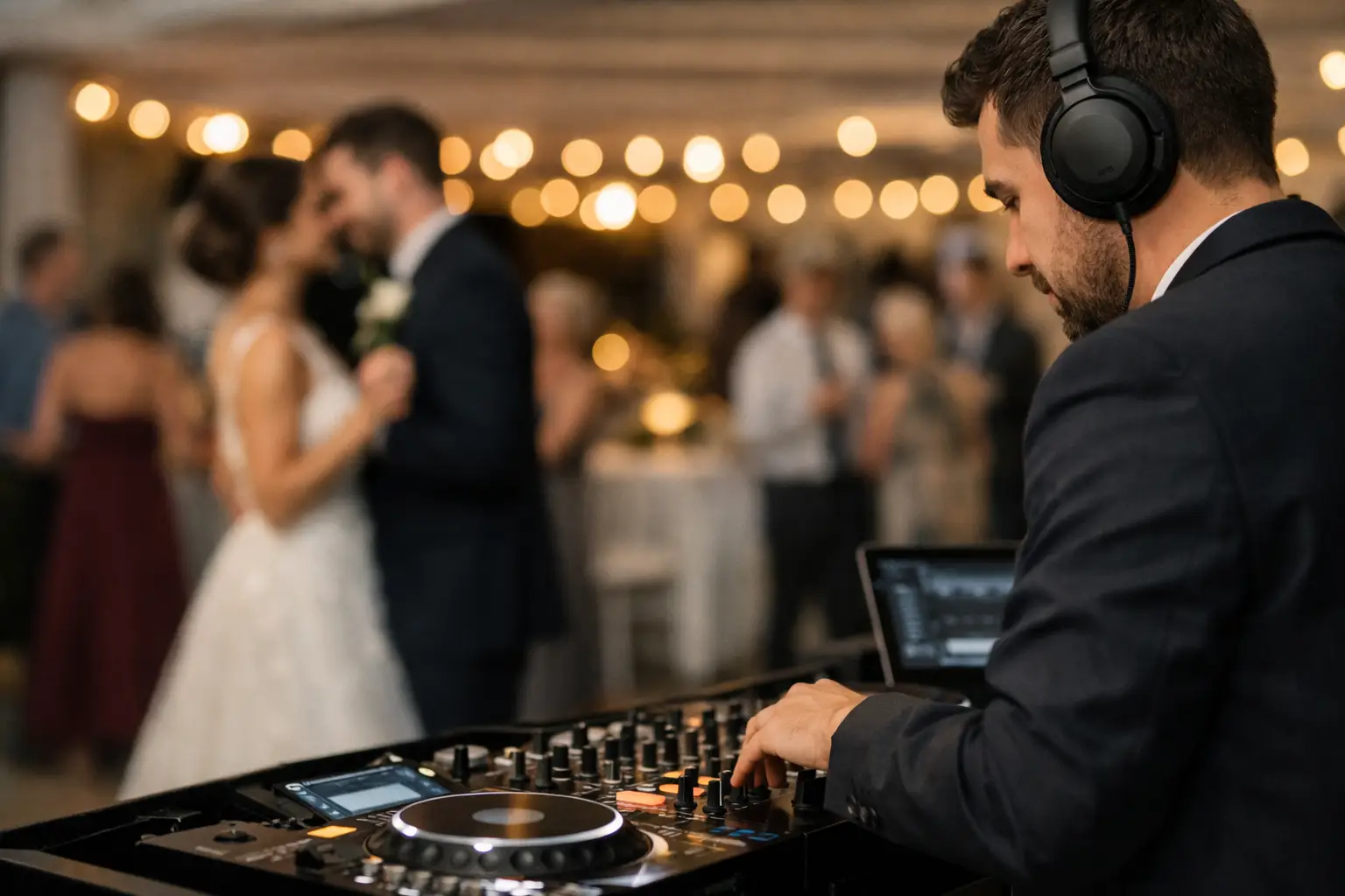 What to Look for in your Wedding DJ